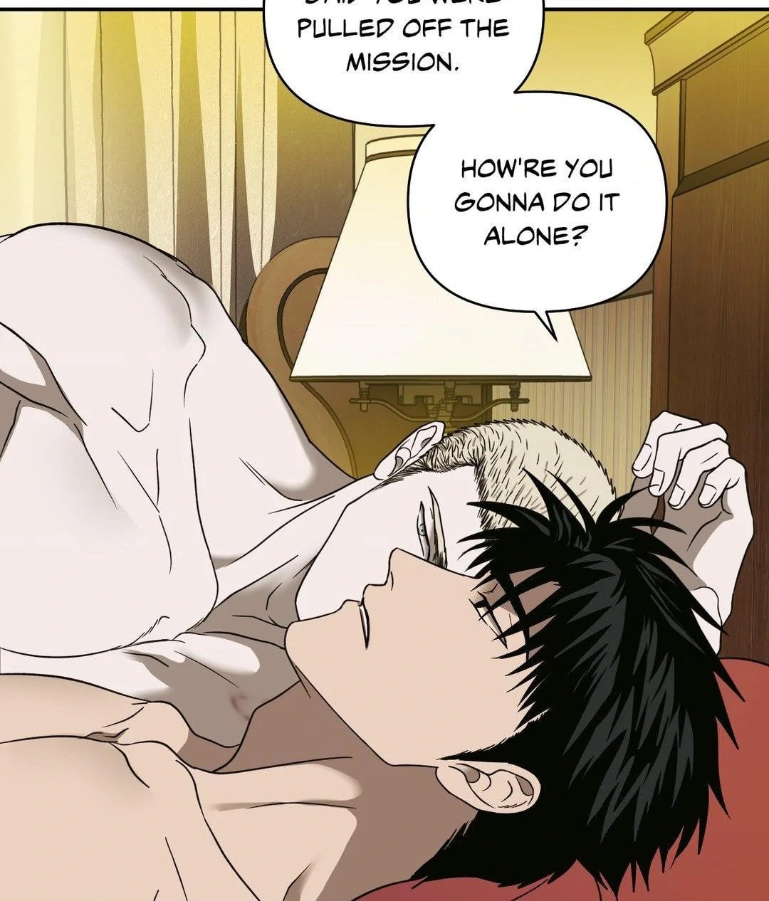 Shutline, Chapter 92 image 022
